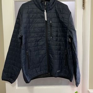 Free Country Puffer Jacket Cloud Lite Series Men's XL NWT